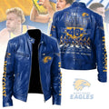 LEATHER JACKET TULT NTH WECO 2003261