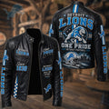 LEATHER JACKET TULT NTH DELI 2809262