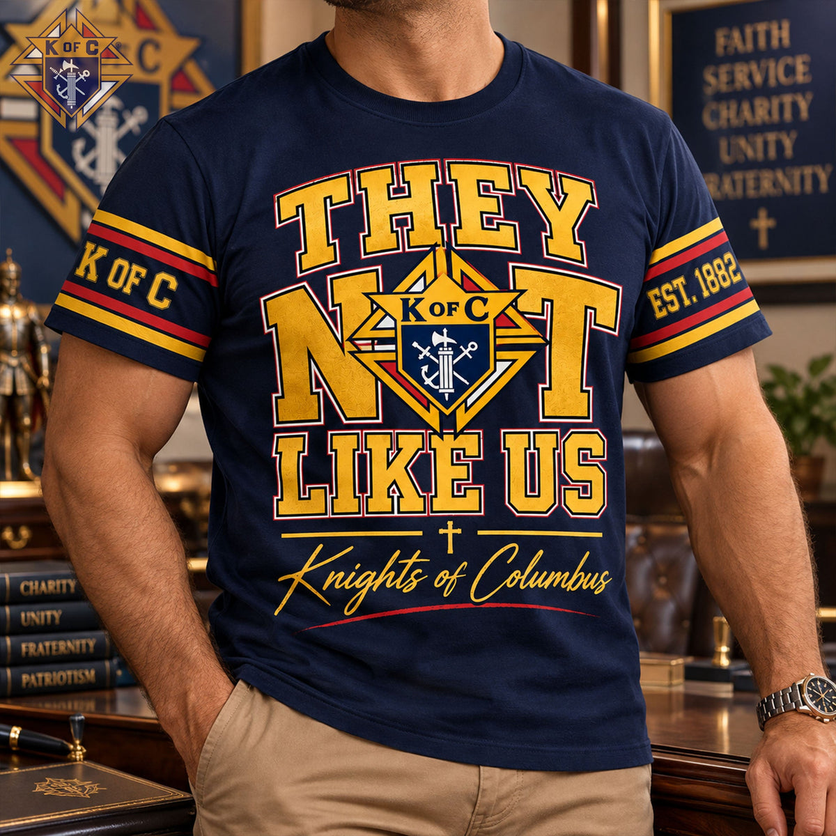 PREMIUM SHIRTS HANNN TND KOC 08102616