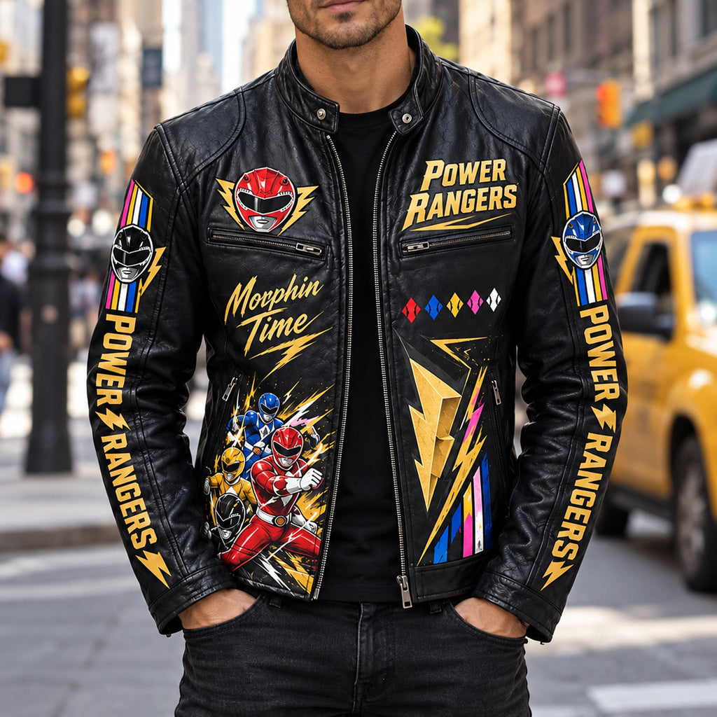 LEATHER JACKET TULT NTH PORA 0910261