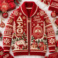 WOOL ZIP CARDIGAN HANNN TND DST 2110267