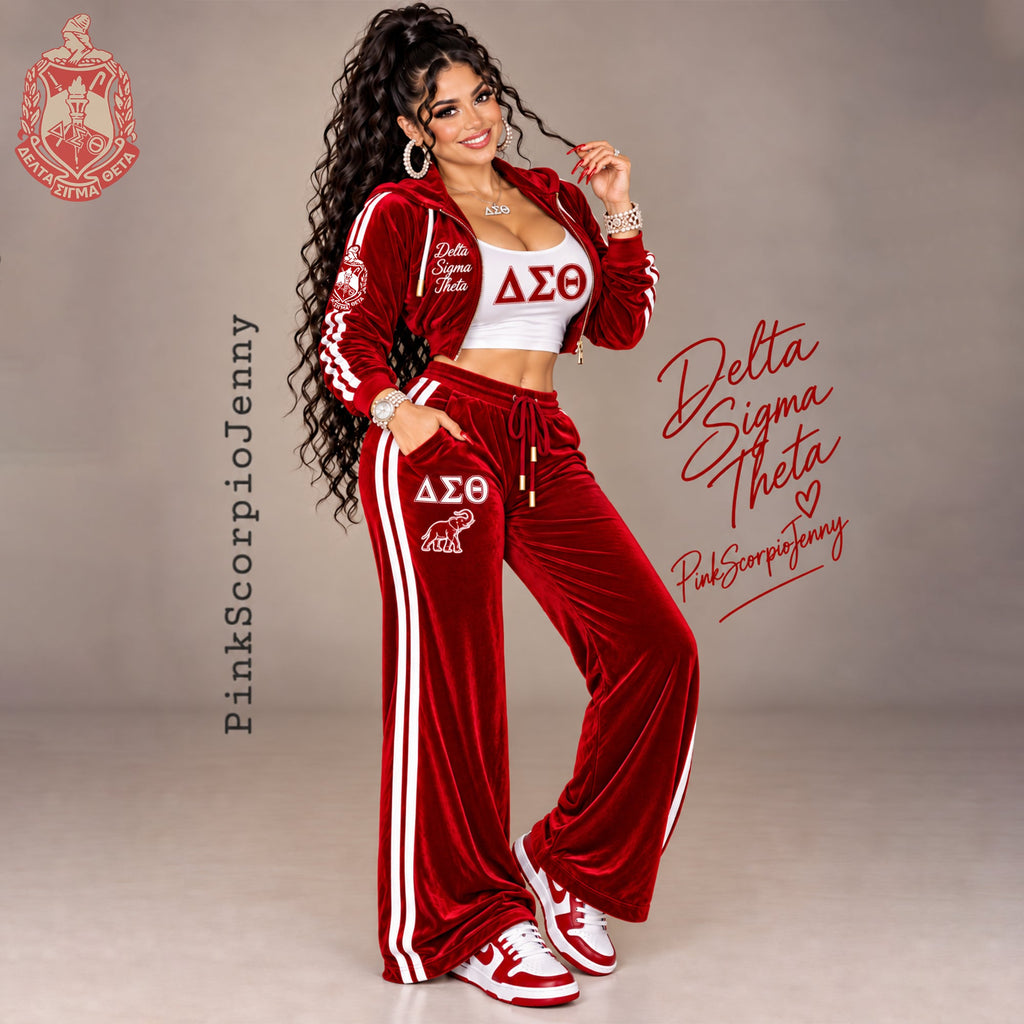 PREMIUM CROP HOODIE SET ALK YPT DST 1910262