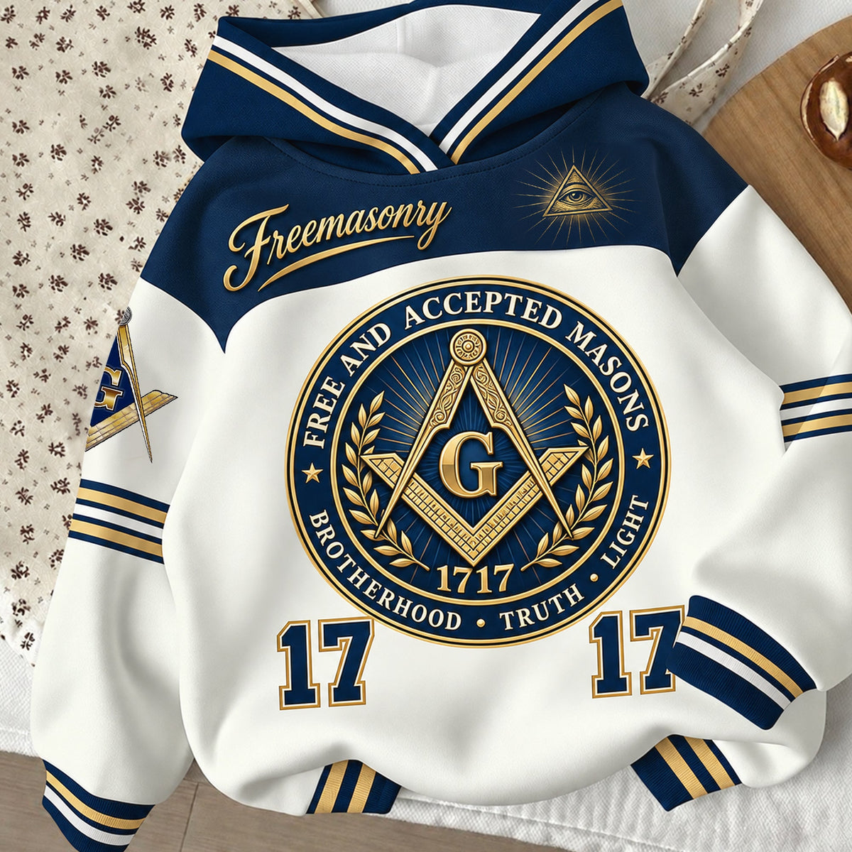 Premium Hoodie TULT NTH FREE 2210263