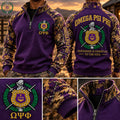 PREMIUM COZY SHERPA COLLAR PULLOVER HANNN TND OPP 2210265