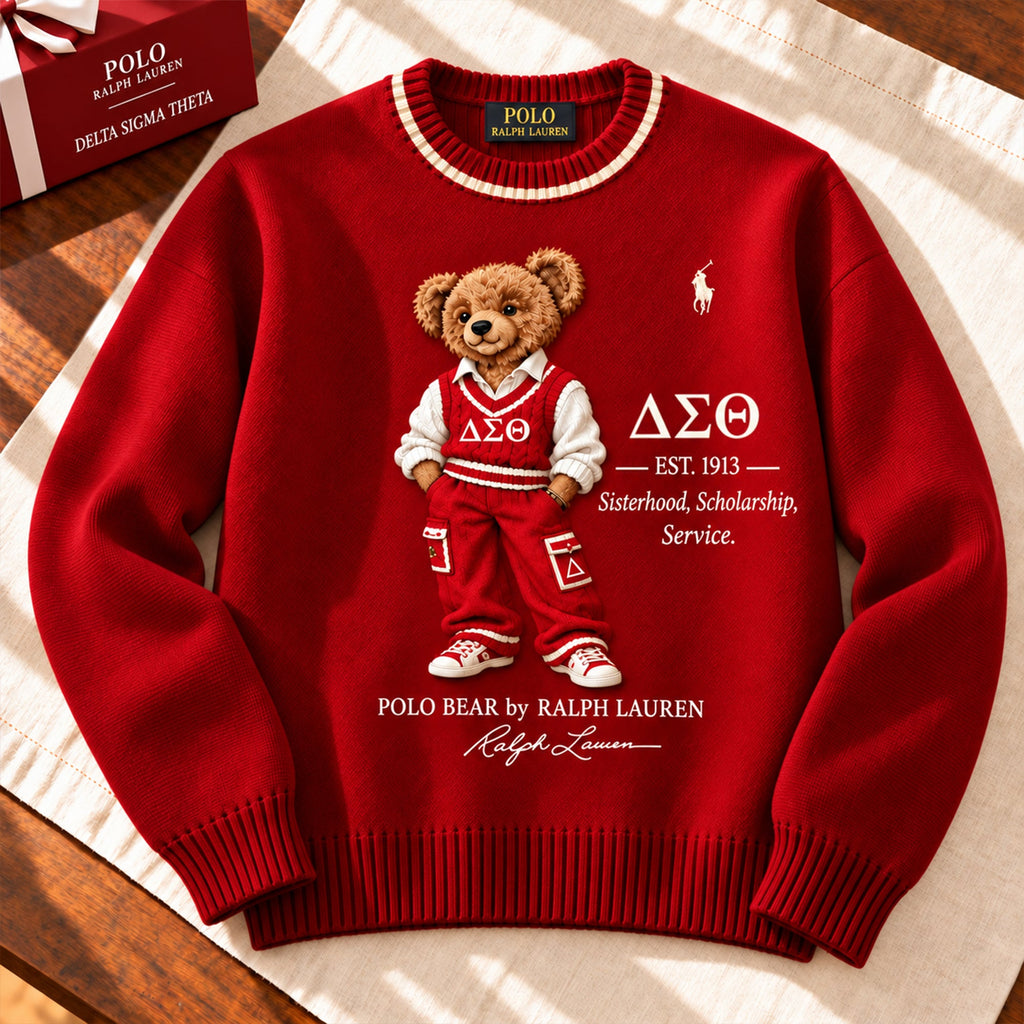 PREMIUM SWEATER ALK YPT DST 2410261