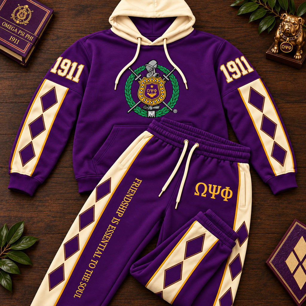 Premium Hoodie Set ALK HTT OPP 2610262