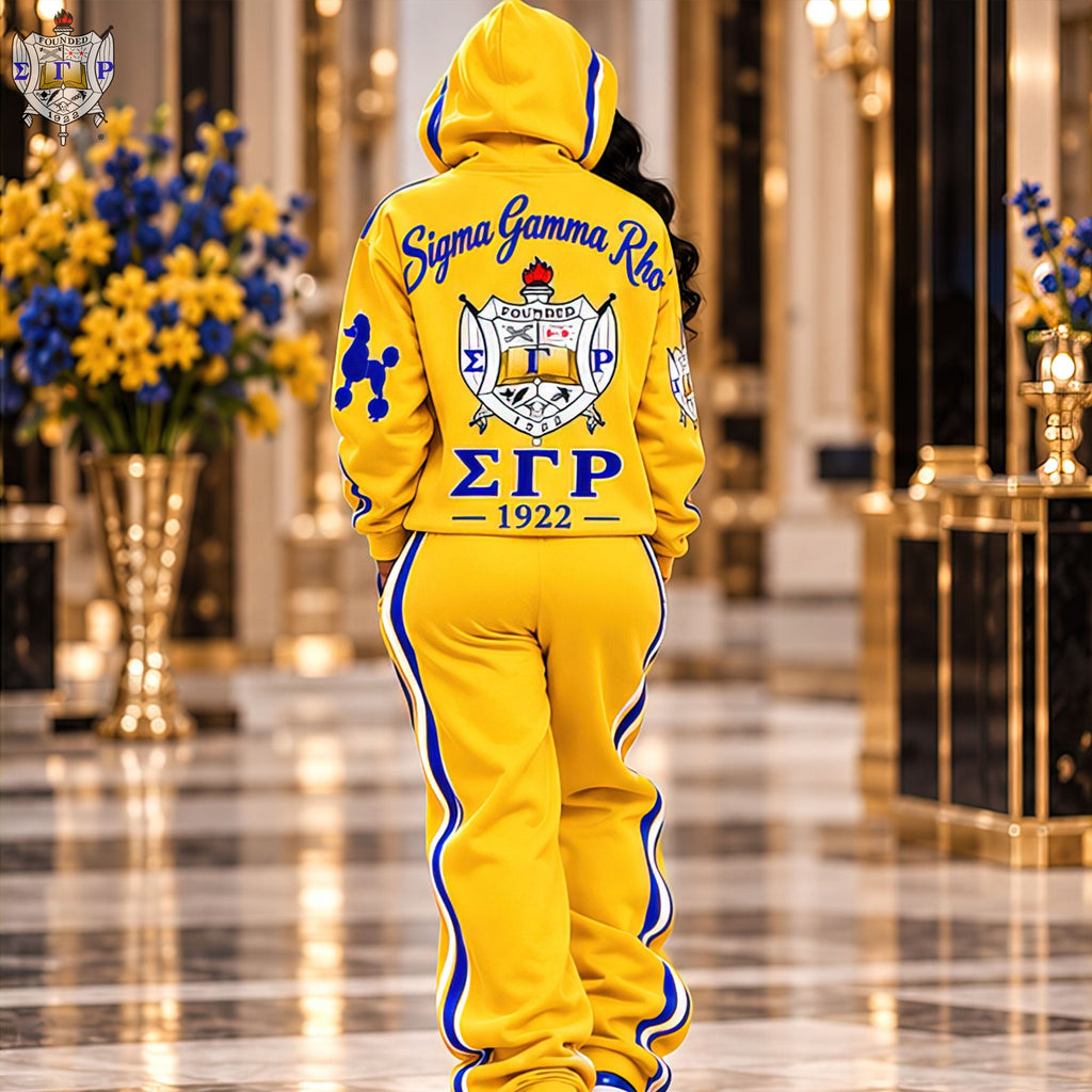 Premium Masked Hoodie Tracksuit Set HANNN TND SGR 2810264