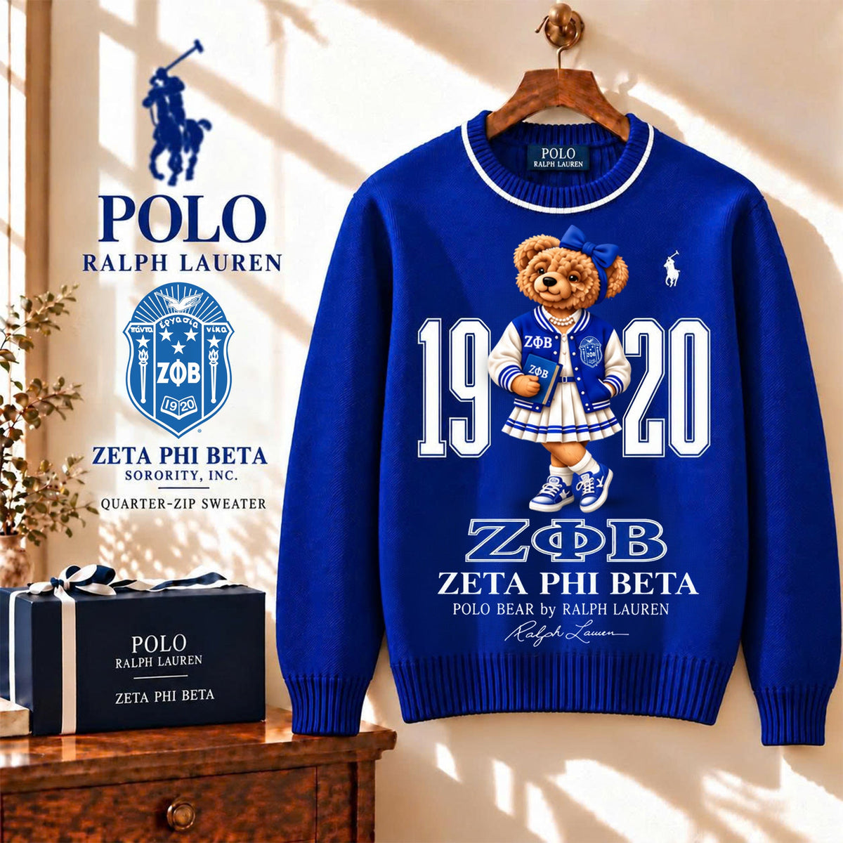 PREMIUM CREWNECK SWEATER ALK YPT ZPB 2810261