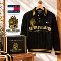 Premium Cable-Knit Polo HANNN TND APA 3010269