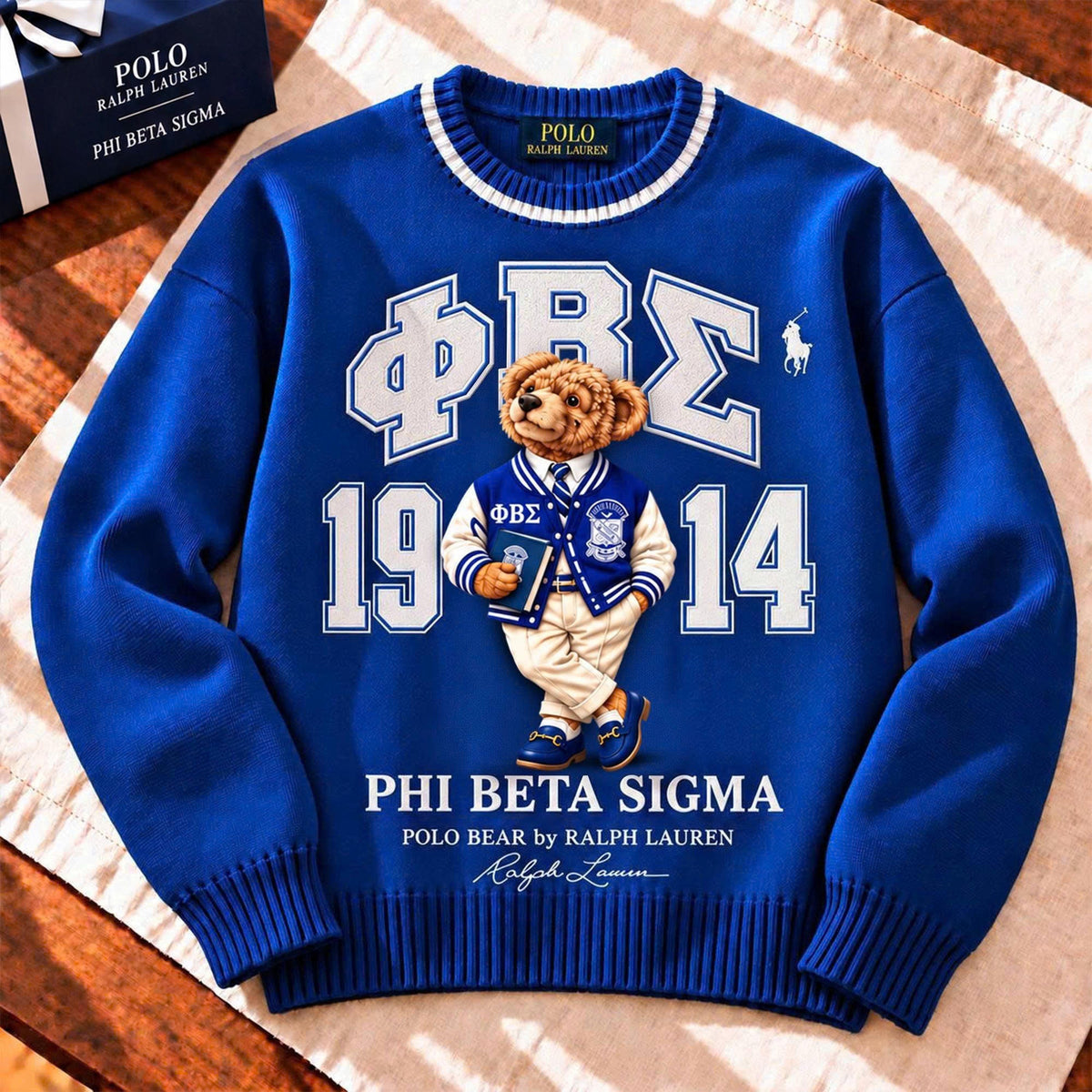 PREMIUM CREWNECK SWEATER ALK YPT PBS 3010264