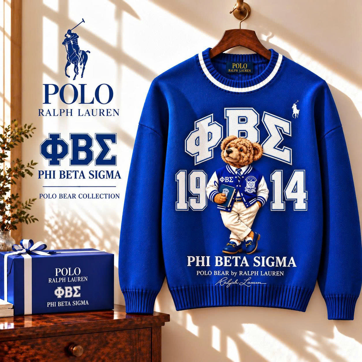 PREMIUM CREWNECK SWEATER ALK YPT PBS 3010264
