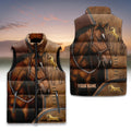 Puffer Vest - Personalized Gift Ideas For Horse Lovers