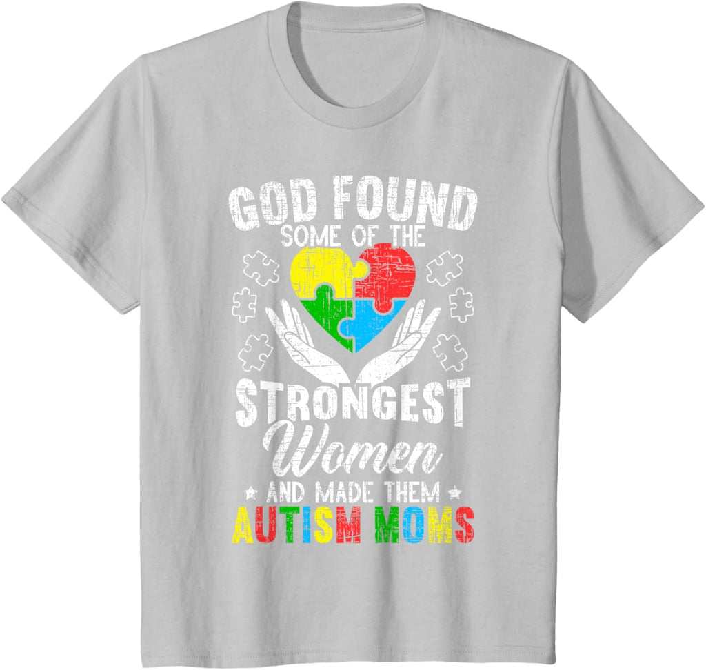Autism Mom ASD Awareness Autism Spectrum Disorder Mother