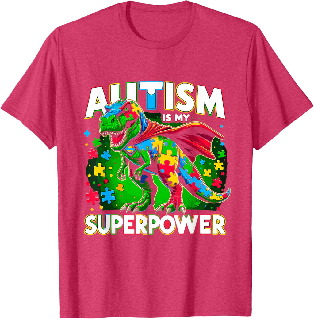 Autism is my Superpower Autism Awareness