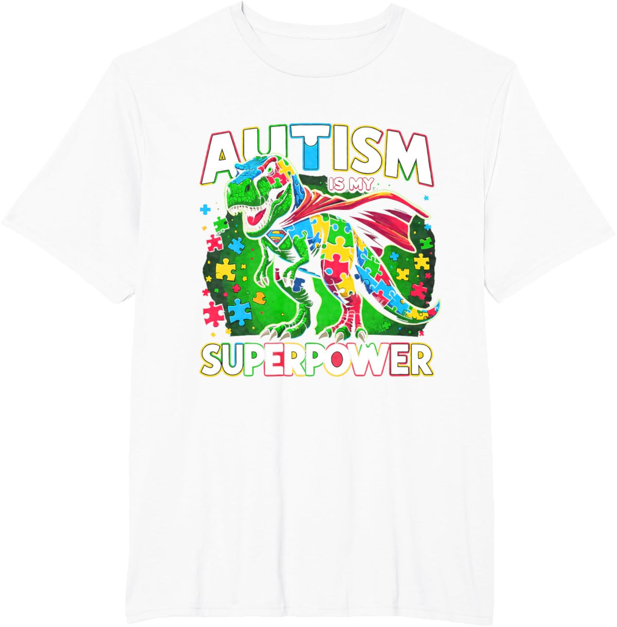 Autism is my Superpower Autism Awareness