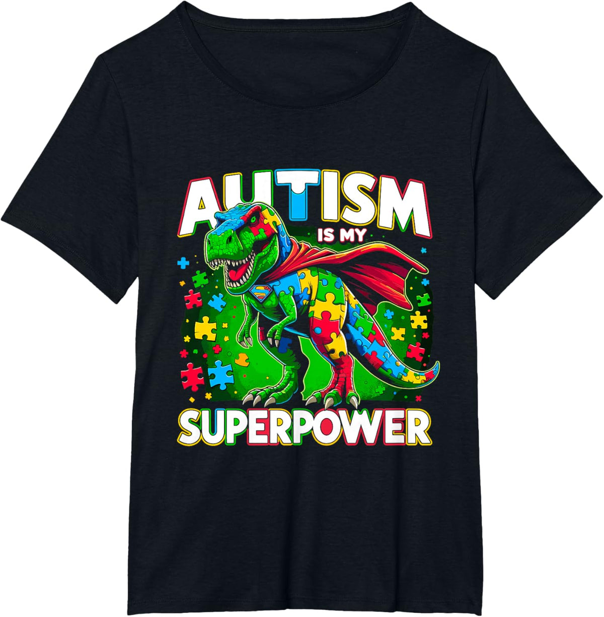 Autism is my Superpower Autism Awareness