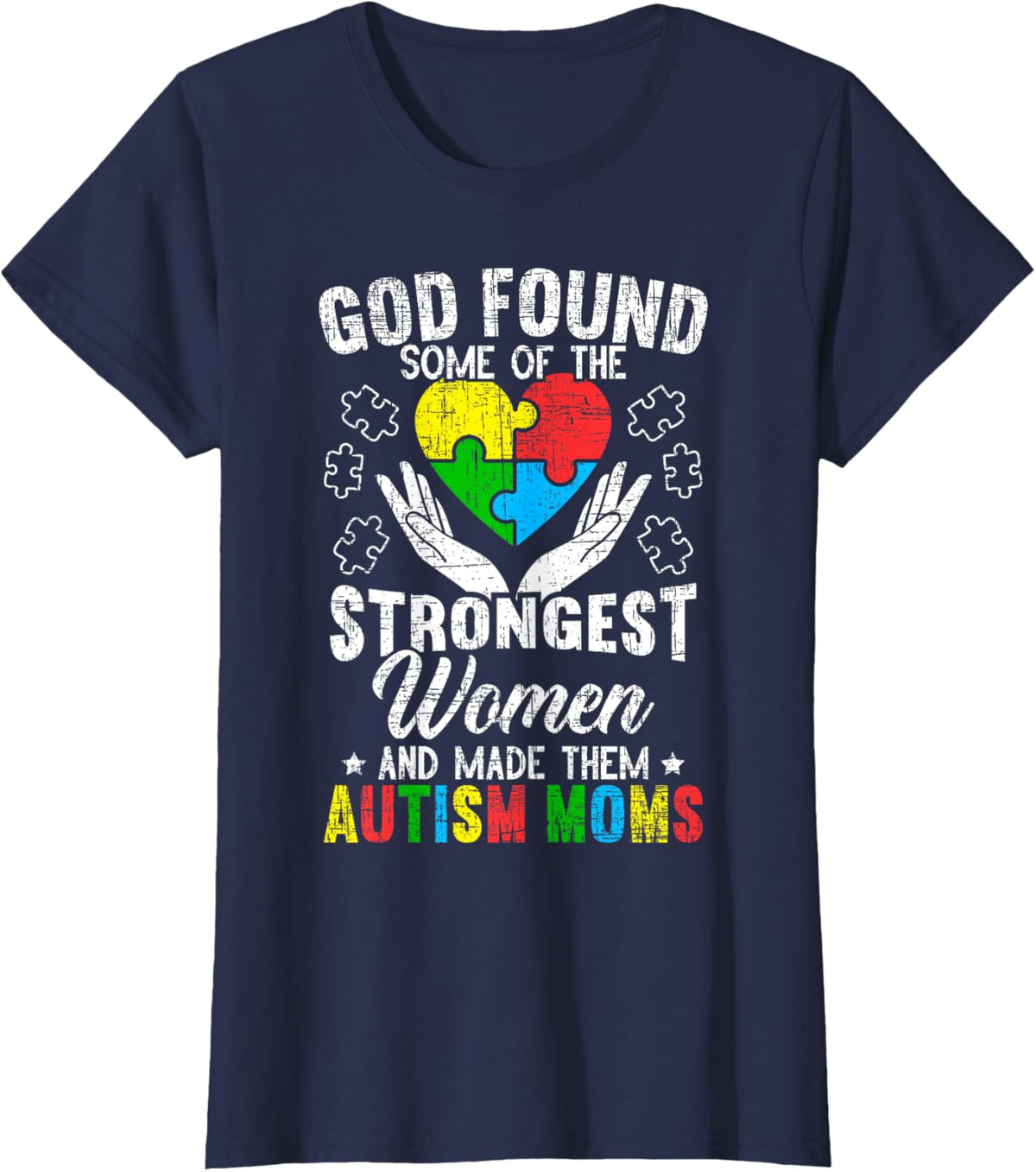 Autism Mom ASD Awareness Autism Spectrum Disorder Mother
