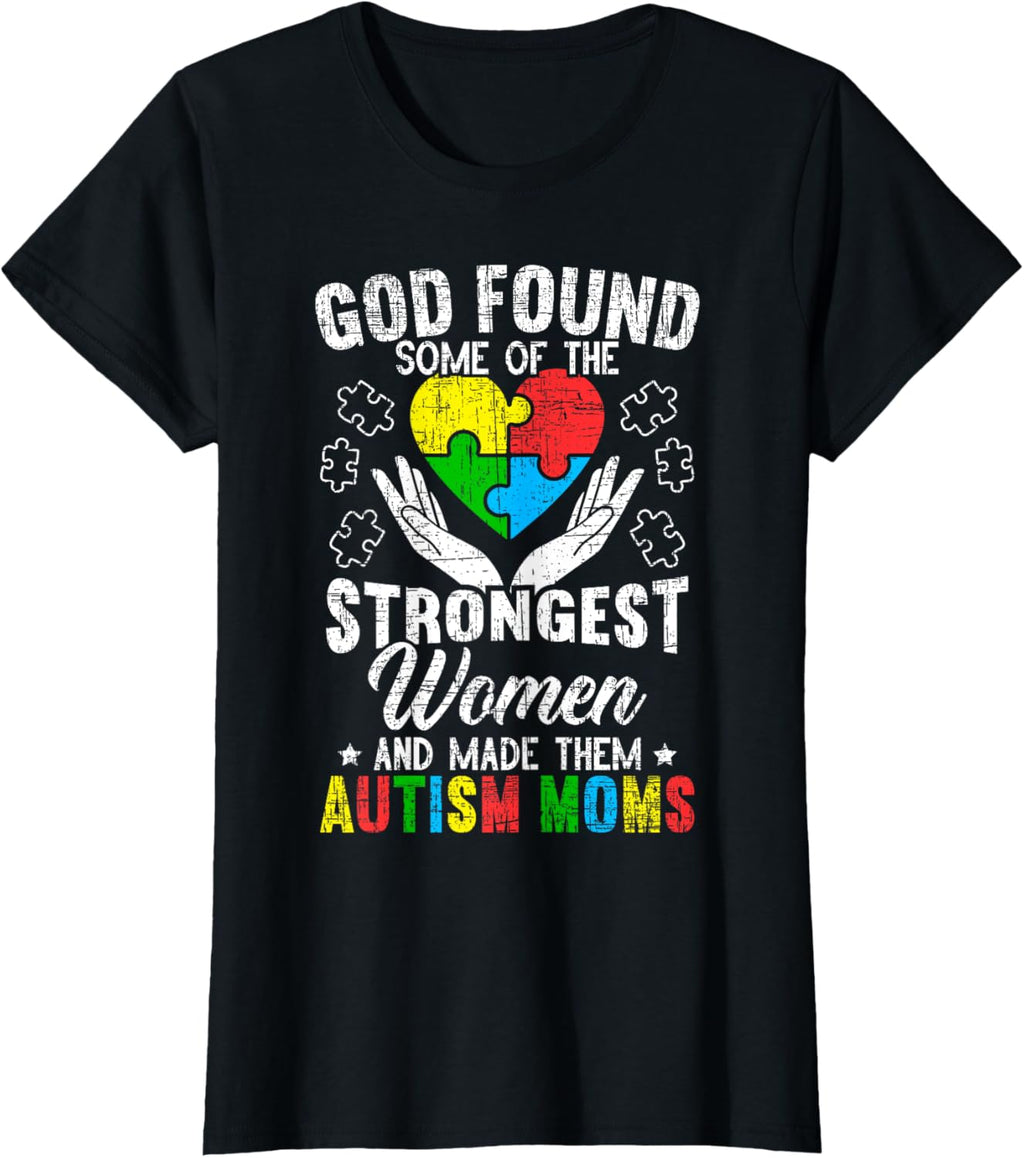 Autism Mom ASD Awareness Autism Spectrum Disorder Mother