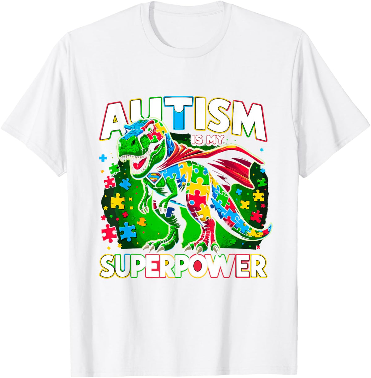 Autism is my Superpower Autism Awareness