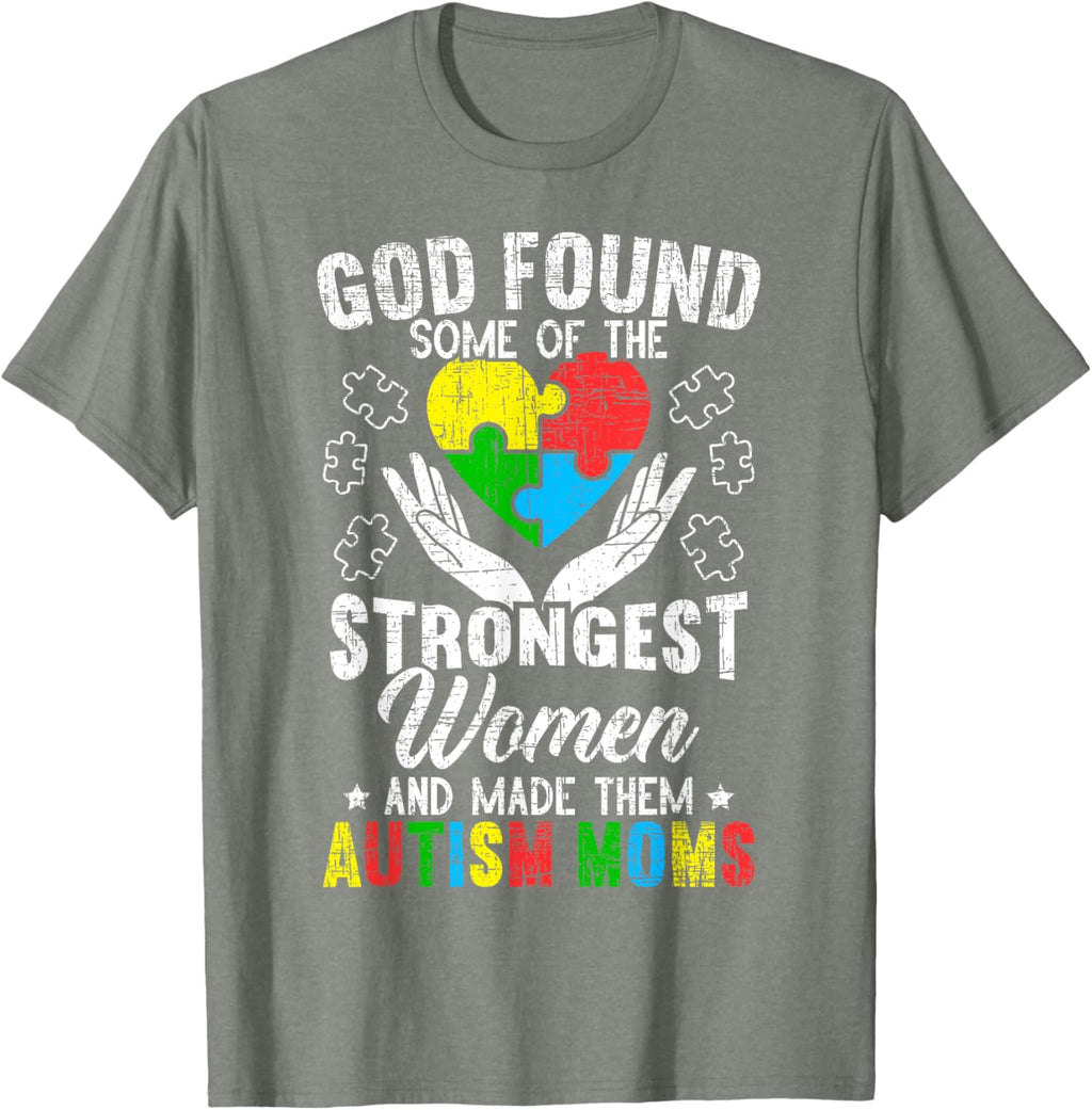 Autism Mom ASD Awareness Autism Spectrum Disorder Mother