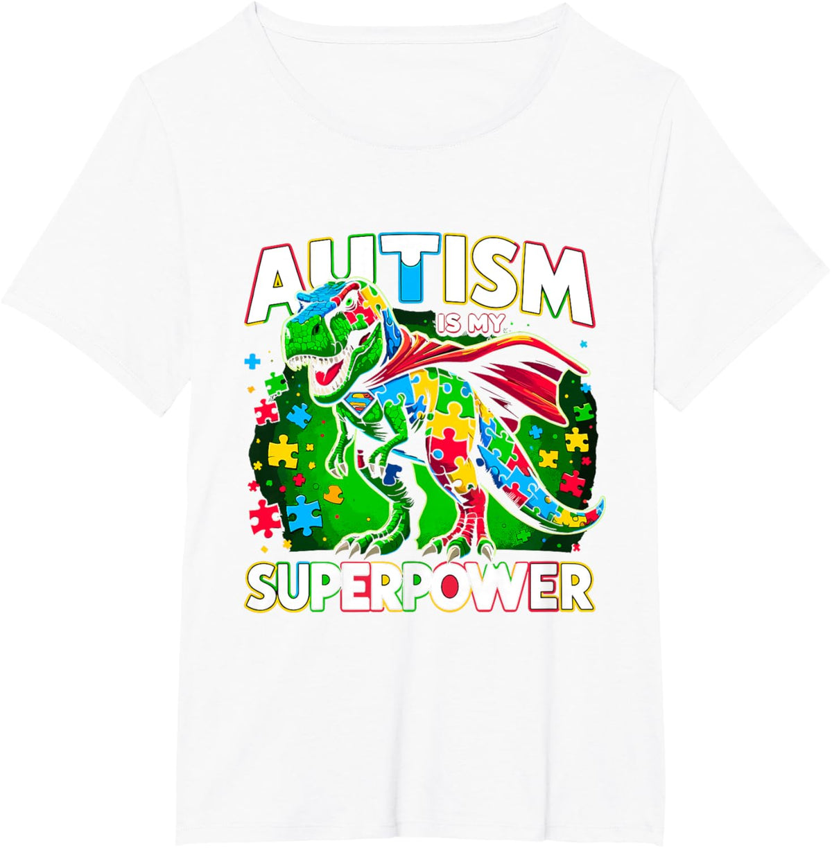 Autism is my Superpower Autism Awareness