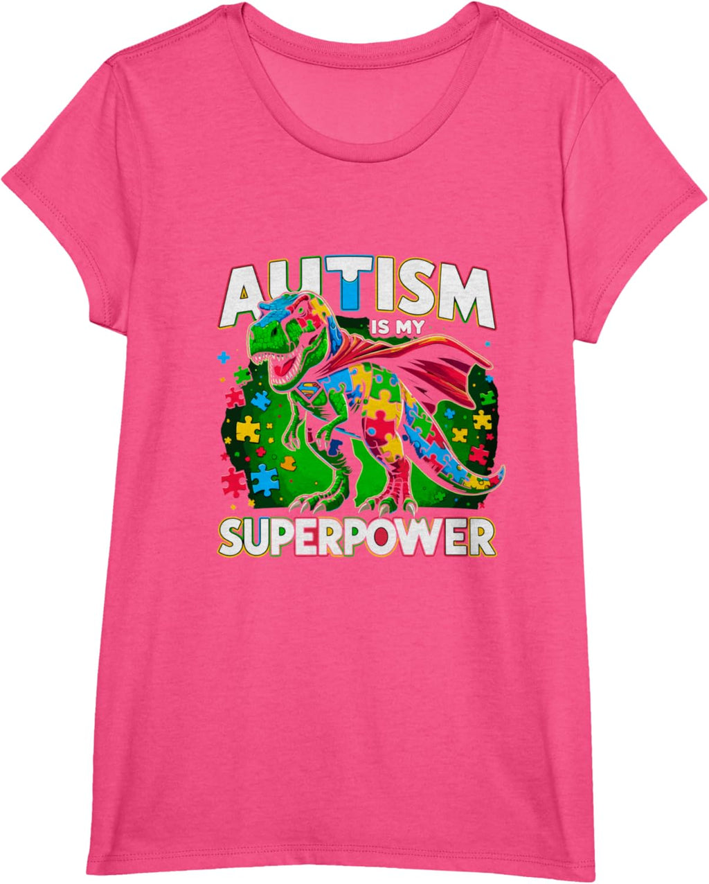 Autism is my Superpower Autism Awareness