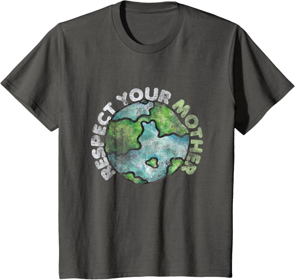 Earth Day Tees 4 Us Respect Your Mother Vintage Earth Day