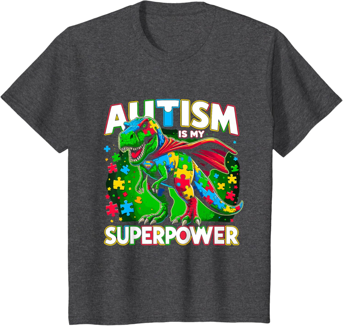 Autism is my Superpower Autism Awareness