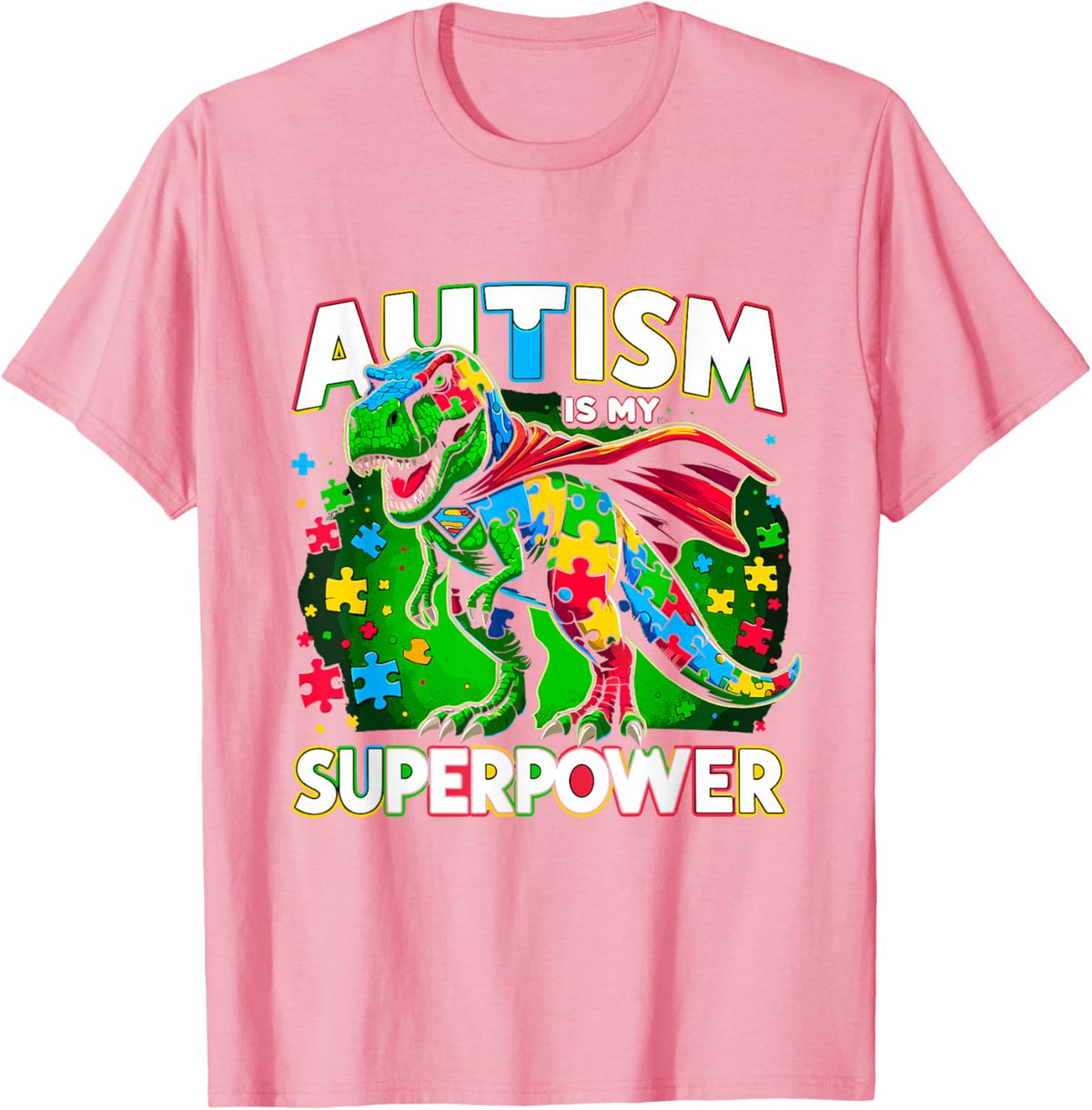 Autism is my Superpower Autism Awareness