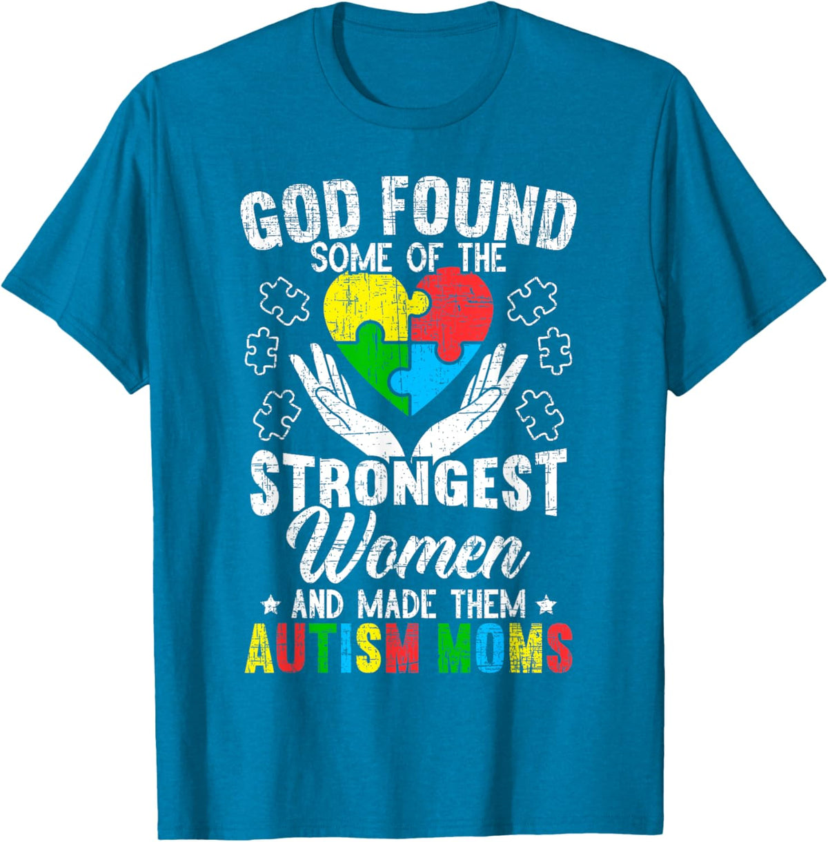 Autism Mom ASD Awareness Autism Spectrum Disorder Mother