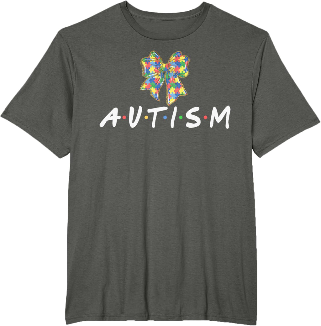 Autism Awareness Autism Squad Support Women Men, boys, girls