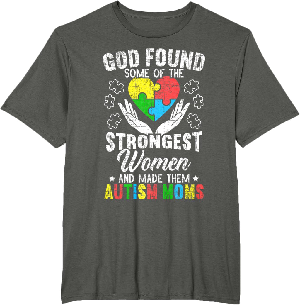 Autism Mom ASD Awareness Autism Spectrum Disorder Mother