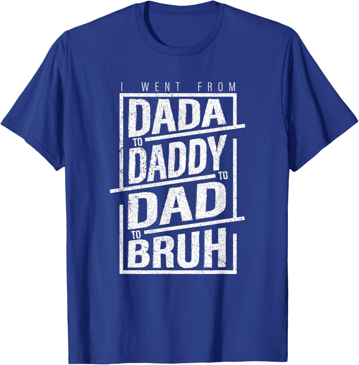 Dada Daddy Dad Bruh Fathers Day, Daddy Happy Cool Design