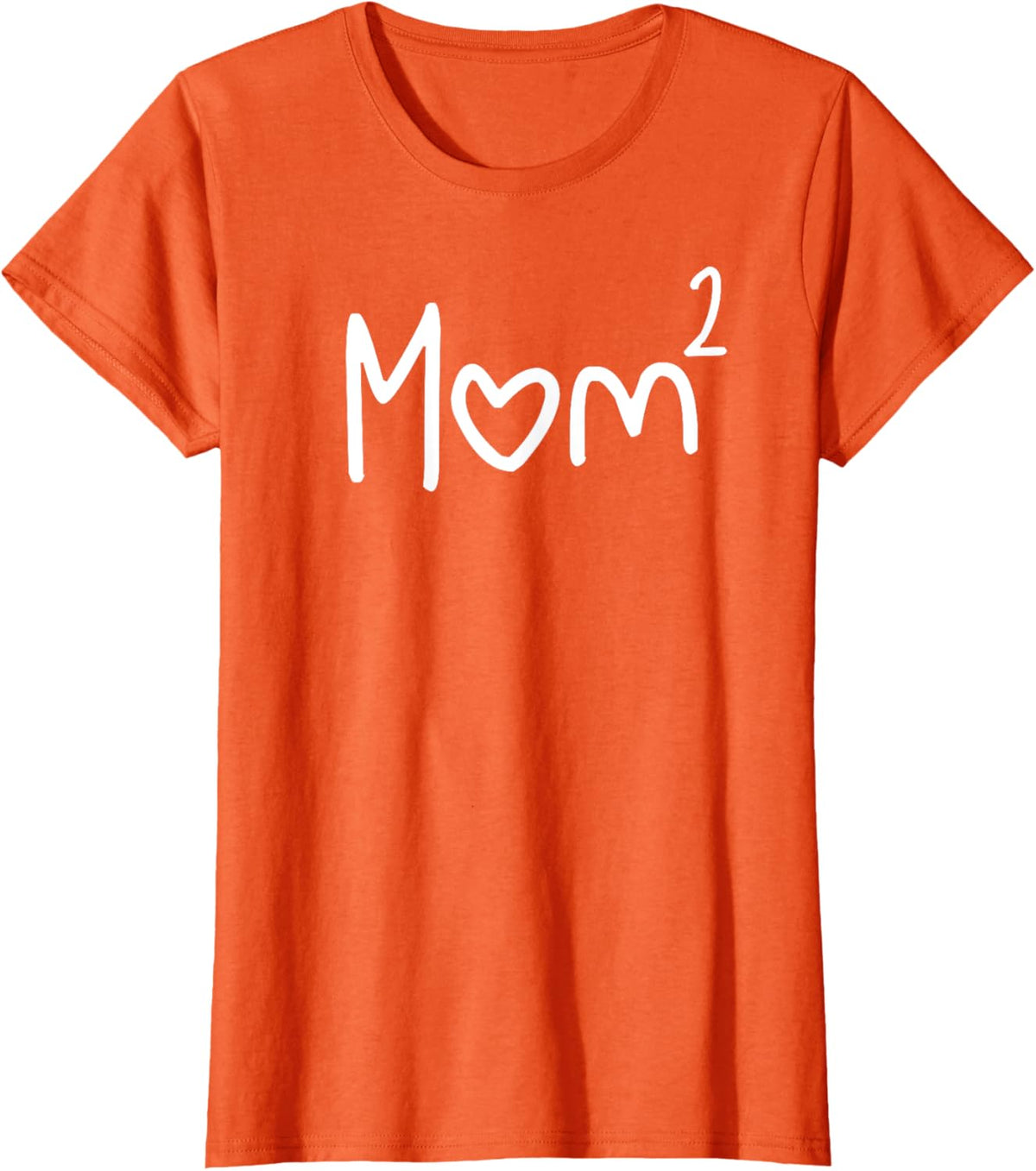 Mom Of Two Kid Mother Day Shirt Mom 2 Squared Mommy Shirt