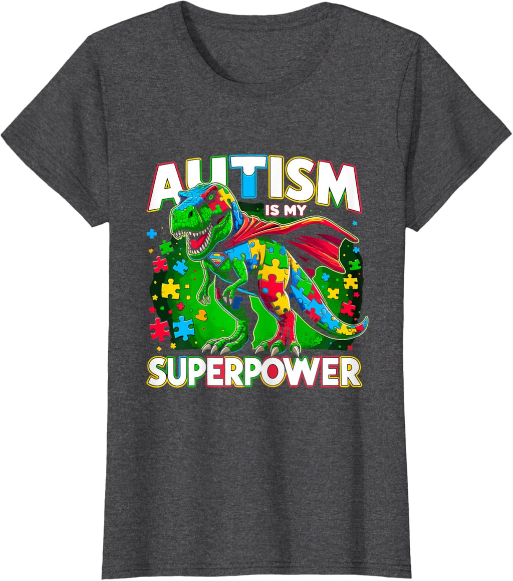 Autism is my Superpower Autism Awareness