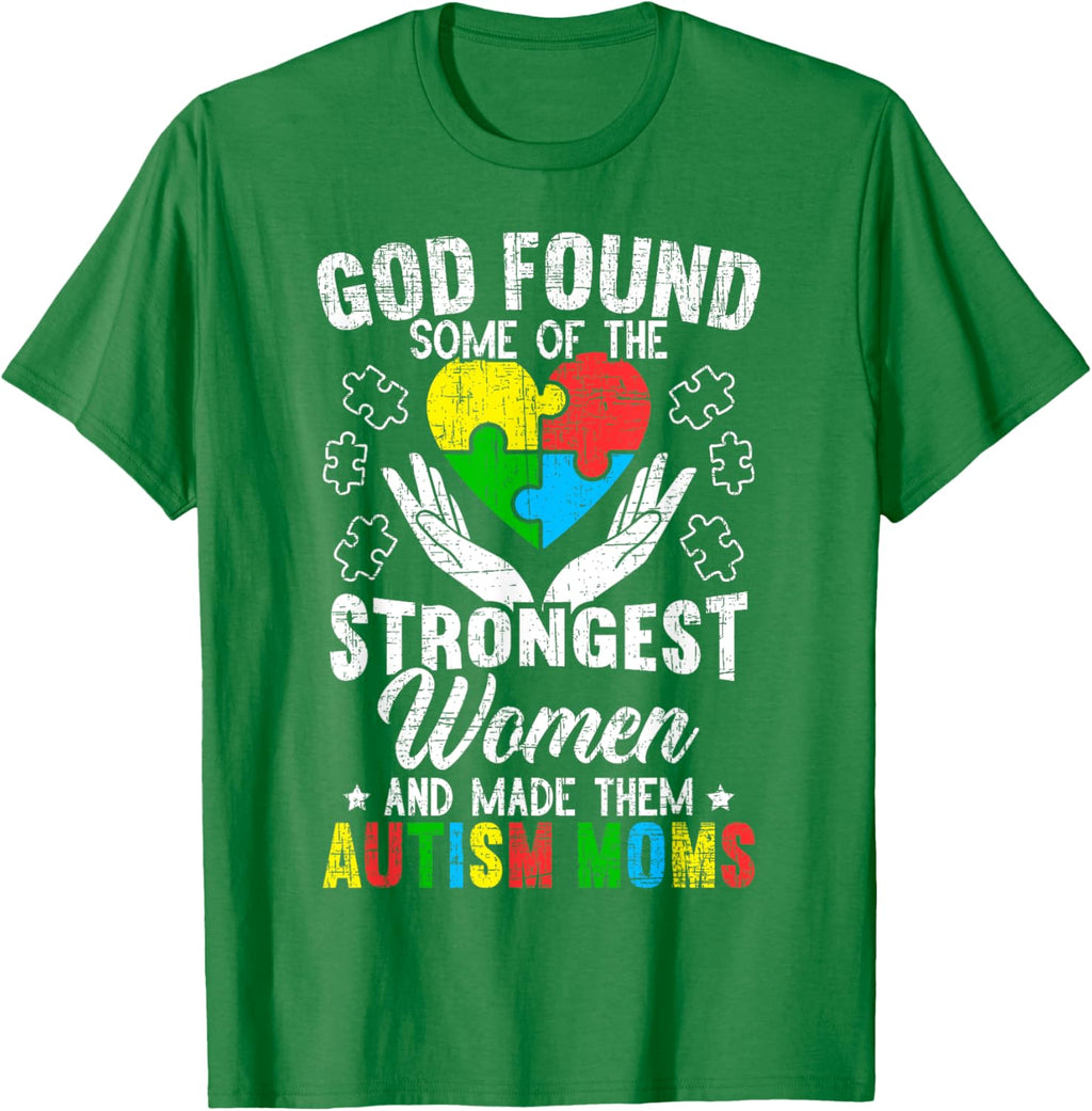 Autism Mom ASD Awareness Autism Spectrum Disorder Mother