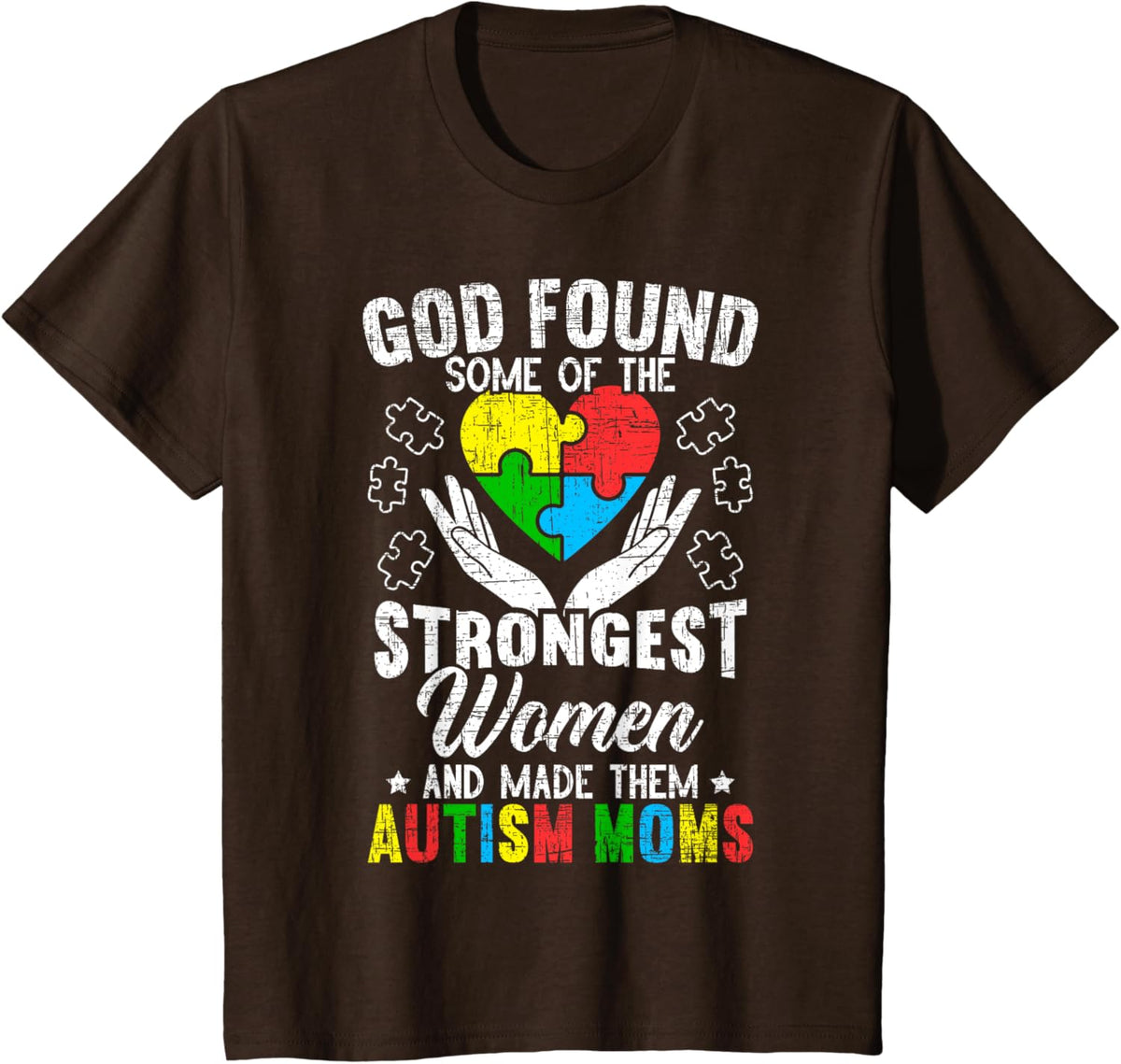 Autism Mom ASD Awareness Autism Spectrum Disorder Mother