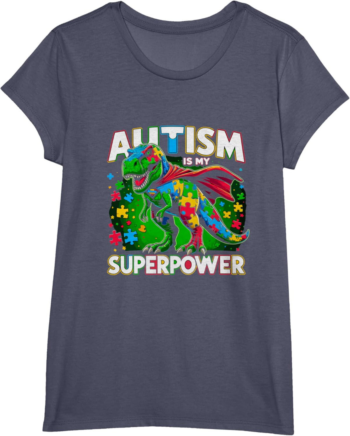 Autism is my Superpower Autism Awareness