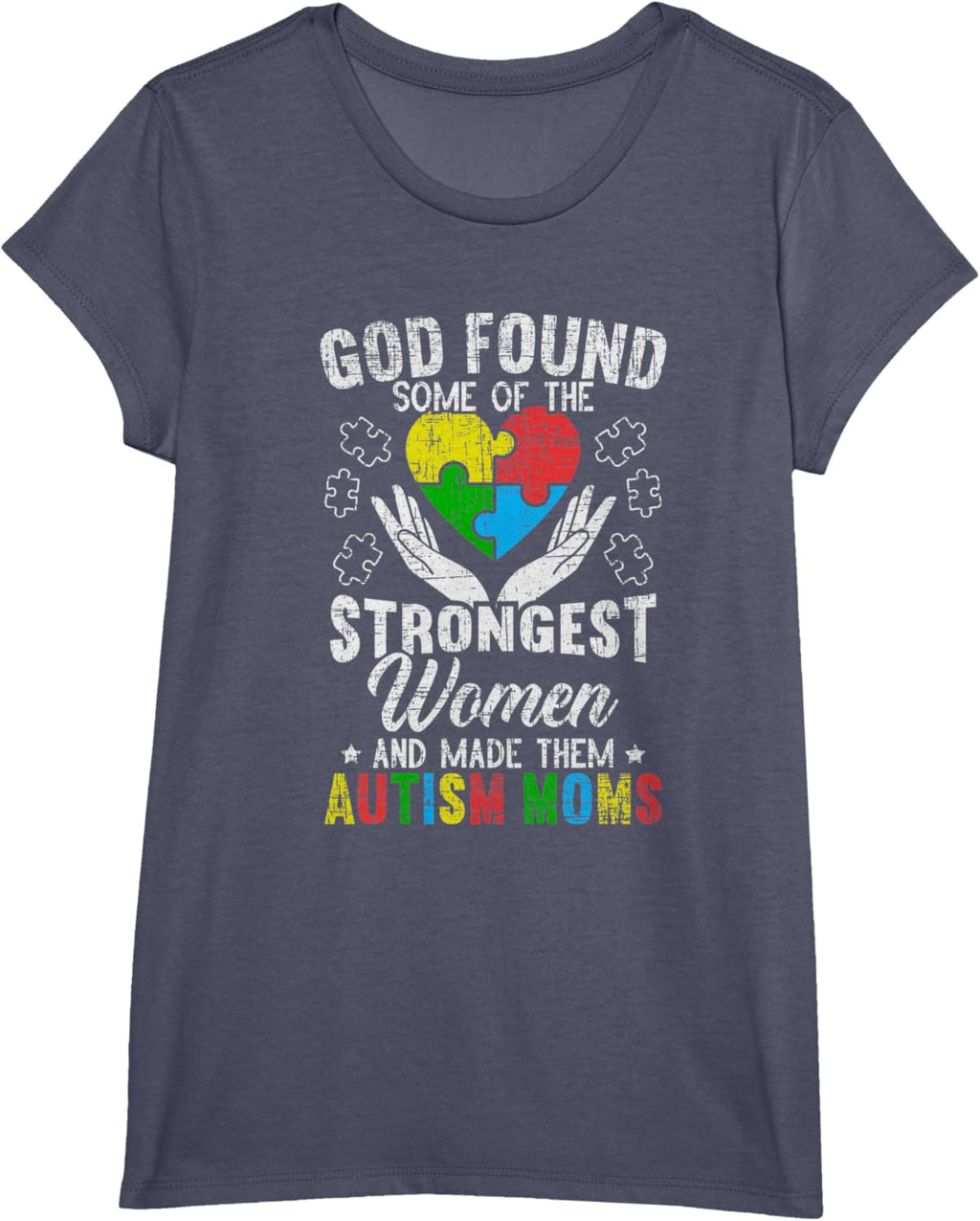 Autism Mom ASD Awareness Autism Spectrum Disorder Mother
