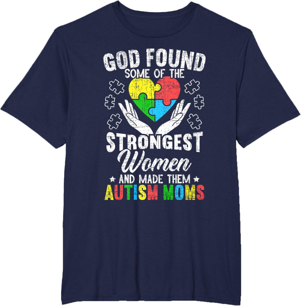 Autism Mom ASD Awareness Autism Spectrum Disorder Mother