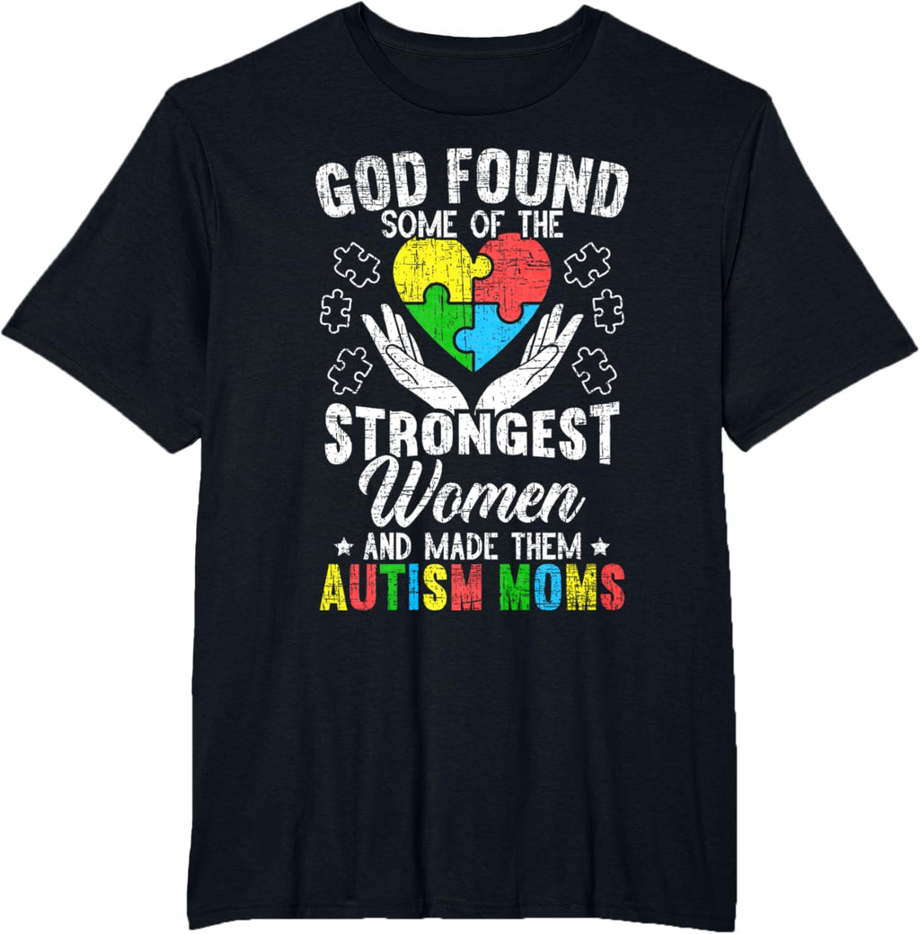 Autism Mom ASD Awareness Autism Spectrum Disorder Mother