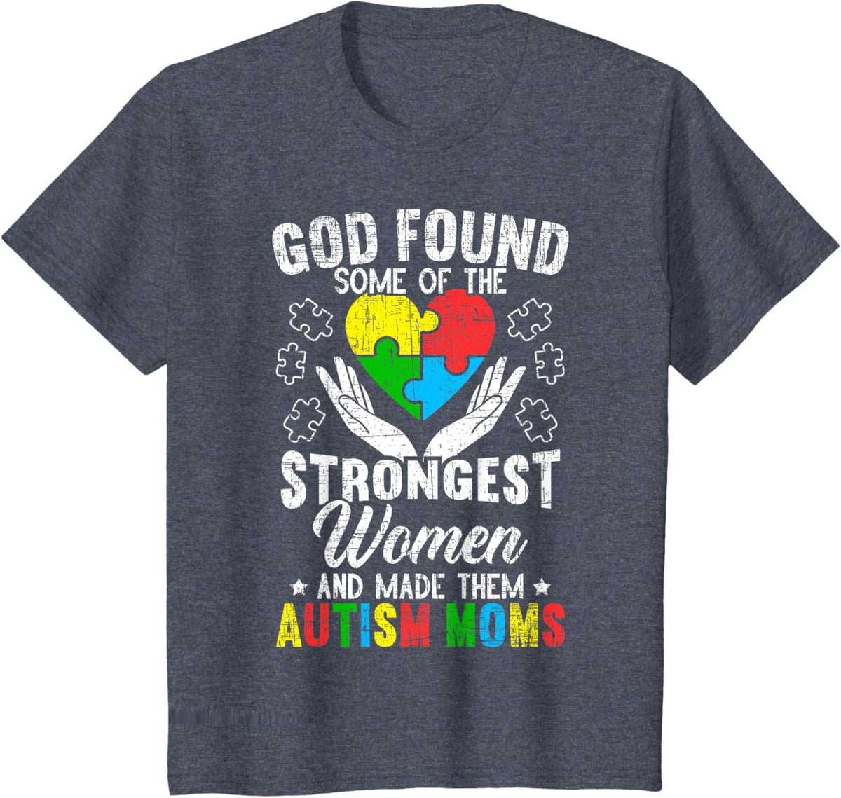 Autism Mom ASD Awareness Autism Spectrum Disorder Mother