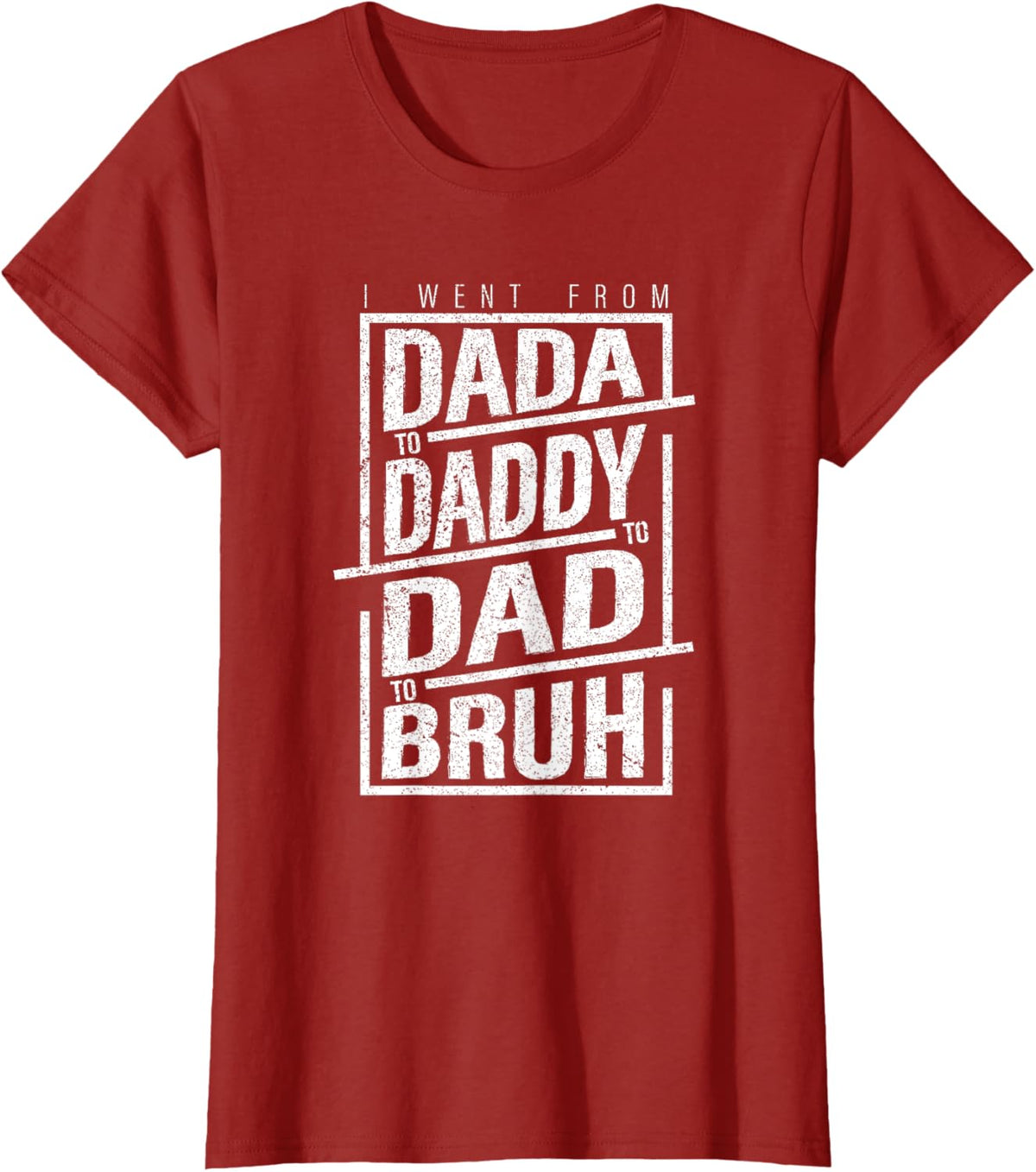 Dada Daddy Dad Bruh Fathers Day, Daddy Happy Cool Design
