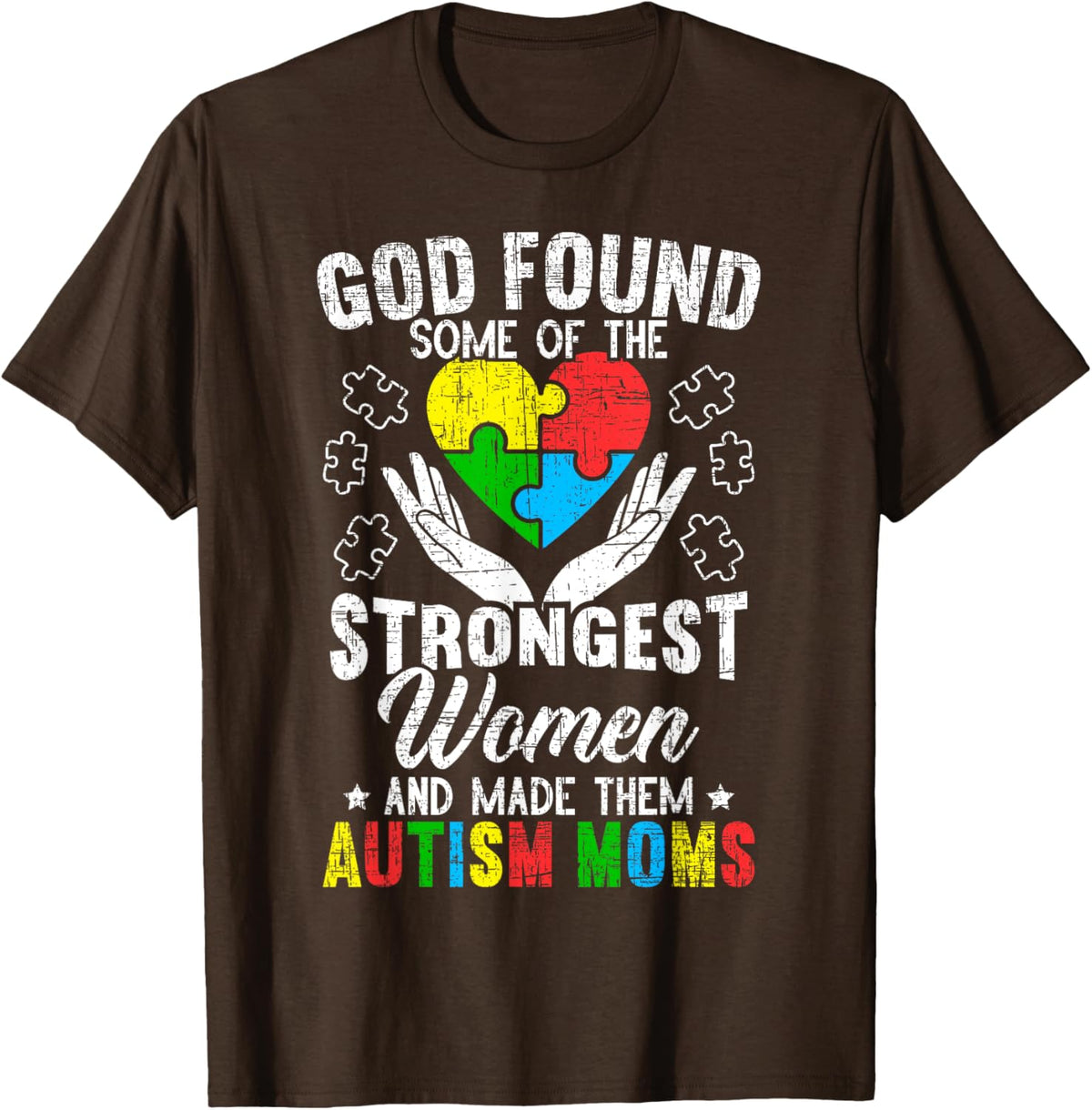 Autism Mom ASD Awareness Autism Spectrum Disorder Mother