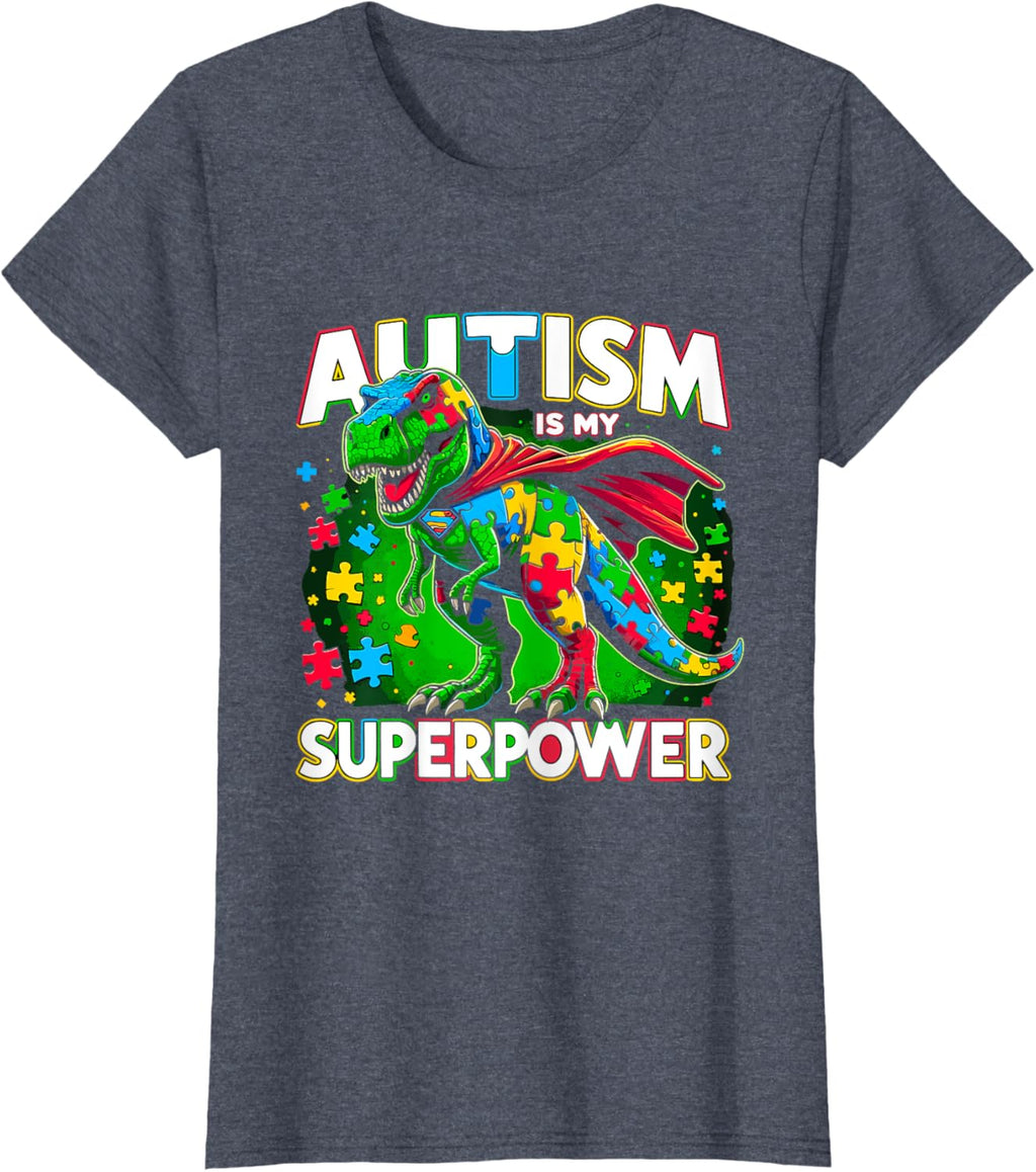 Autism is my Superpower Autism Awareness