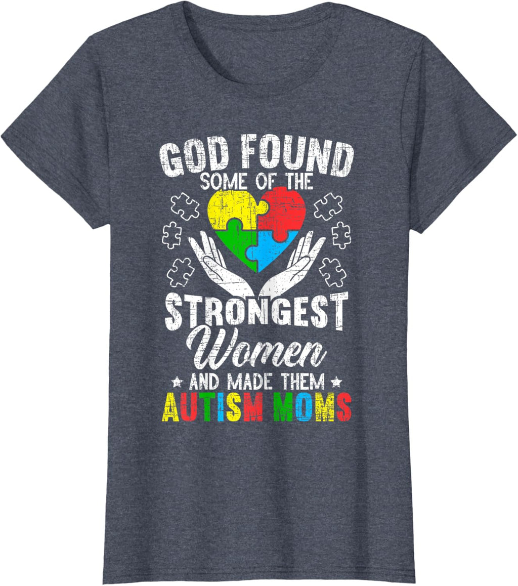 Autism Mom ASD Awareness Autism Spectrum Disorder Mother