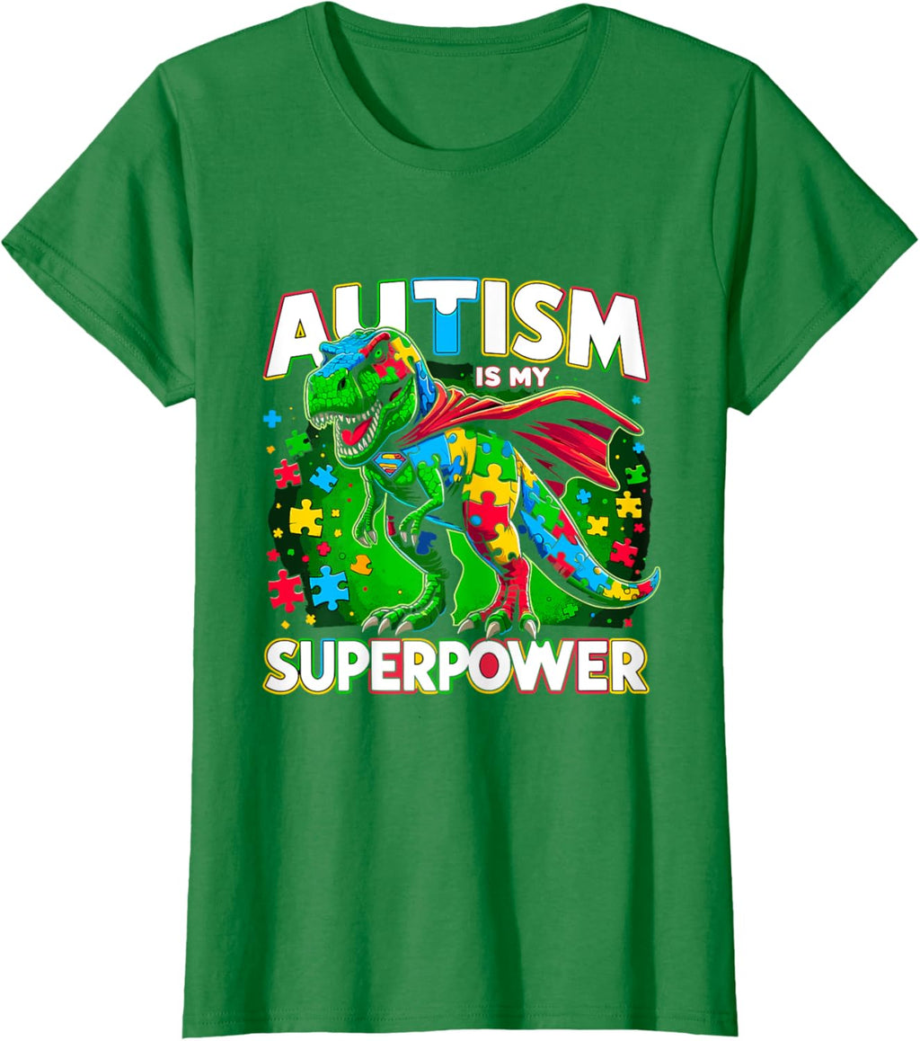 Autism is my Superpower Autism Awareness