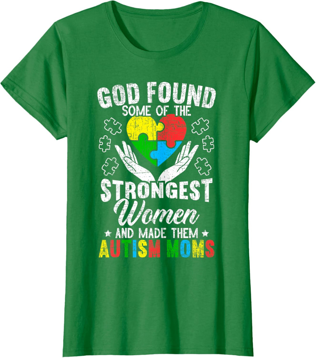 Autism Mom ASD Awareness Autism Spectrum Disorder Mother
