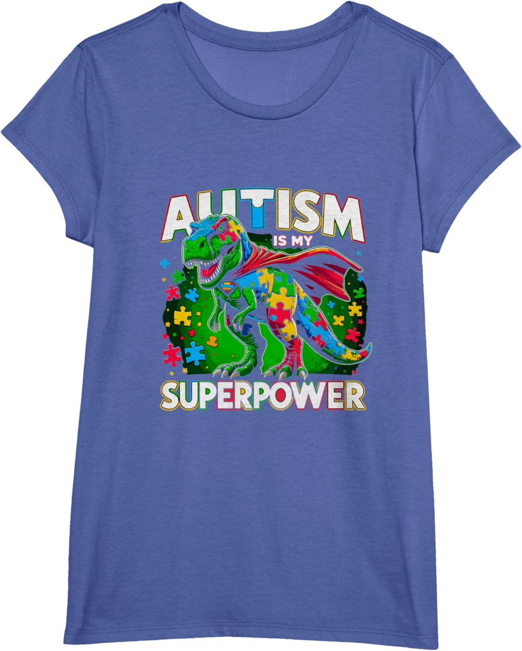 Autism is my Superpower Autism Awareness