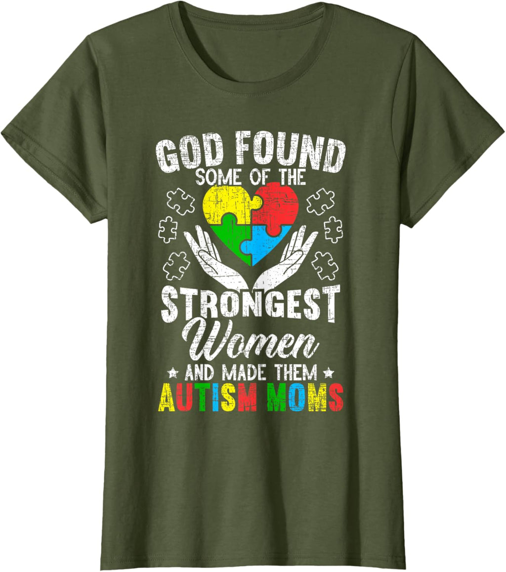 Autism Mom ASD Awareness Autism Spectrum Disorder Mother